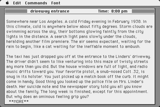 Screenshot for The Witness r22